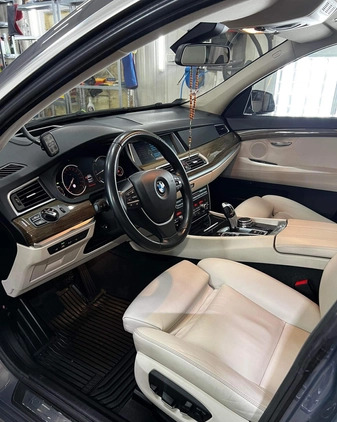 BMW 5GT cena 105000 przebieg: 173000, rok produkcji 2015 z Zgierz małe 67